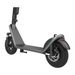 Gorunner Comfort Performance Elektrisk Løbehjul 10″ Rækkevidde: 40-50 km - 10″ Luft gummidæk - Kraftige støddæmpere