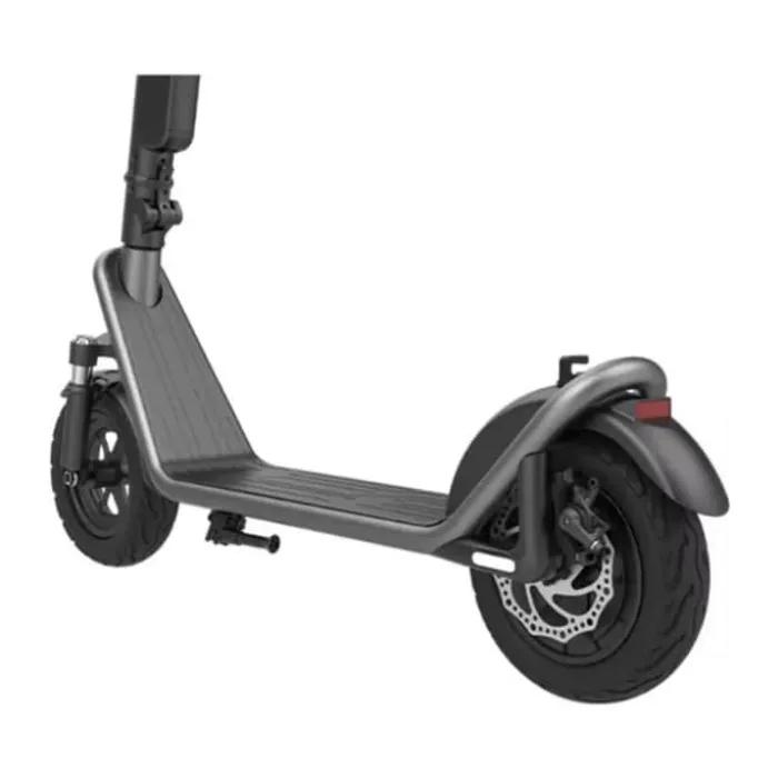 Gorunner Comfort Performance Elektrisk Løbehjul 10″ Rækkevidde: 40-50 km - 10″ Luft gummidæk - Kraftige støddæmpere