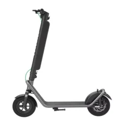 Gorunner Comfort Performance Elektrisk Løbehjul 10″ Rækkevidde: 40-50 km - 10″ Luft gummidæk - Kraftige støddæmpere