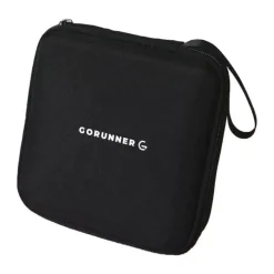 Gorunner Massagepistol 4 hastigheder - Inkl. 4 massagehoveder