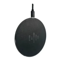 Gorunner Trådløs Oplader 15 watt - QI-kompatibel - Sort