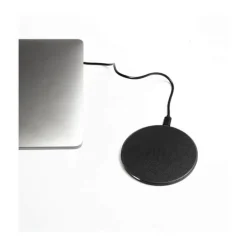Gorunner Trådløs Oplader 15 watt - QI-kompatibel - Sort