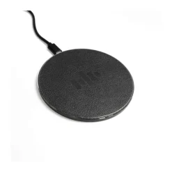 Gorunner Trådløs Oplader 15 watt - QI-kompatibel - Sort