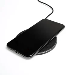 Gorunner Trådløs Oplader 15 watt - QI-kompatibel - Sort