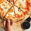 Gozney Pizzahjul Ø 8,2 x L 23,5 cm - Carbonstål/træ
