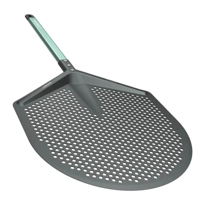 Gozney Pro Pizzaspade B 35,5 cm - Aluminium - Sort