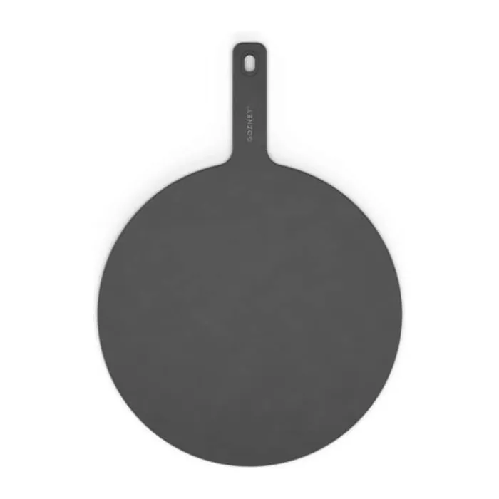 Gozney Serveringsbræt Ø 45,7 cm - Fiberplade - Sort