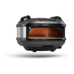 Gozney Tread Pizzaovn 1 brænder - Temperaturmåler - Ovnåbning: H 8,5 x B 31,5 cm
