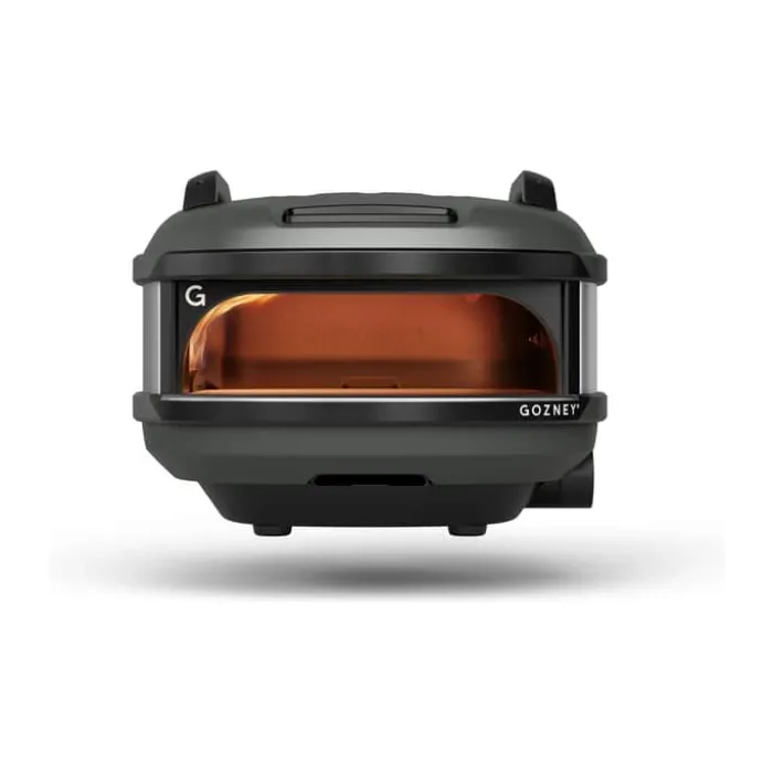 Gozney Tread Pizzaovn 1 brænder - Temperaturmåler - Ovnåbning: H 8,5 x B 31,5 cm