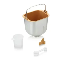 Graef Bagemaskine 29 programmer - 520 watt -Non-stick belægning