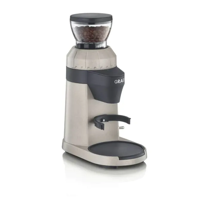 Graef CM8000 Kaffekværn 350 gram - 128 watt - 40 kværnindstillinger