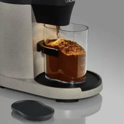 Graef CM8000 Kaffekværn 350 gram - 128 watt - 40 kværnindstillinger