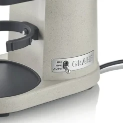 Graef CM8000 Kaffekværn 350 gram - 128 watt - 40 kværnindstillinger
