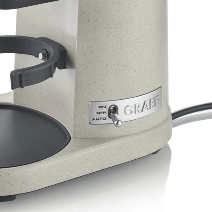 Graef CM8000 Kaffekværn 350 gram - 128 watt - 40 kværnindstillinger
