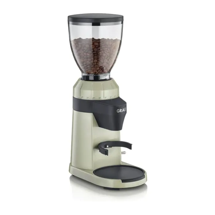 Graef CM8000 Kaffekværn 350 gram - 128 watt - 40 kværnindstillinger