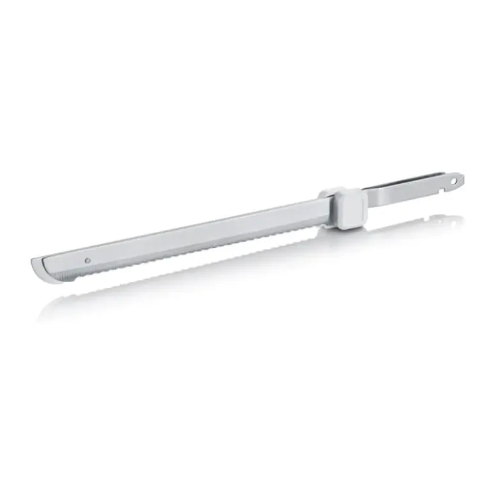 Graef Elektrisk Kniv L 44 cm - 150 watt - Inkl. 2 knive