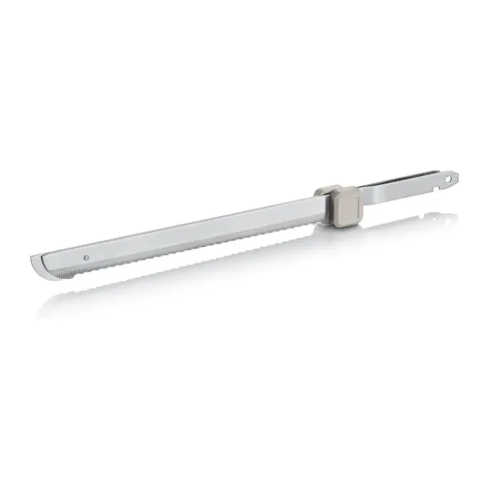 Graef Elektrisk Kniv L 44 cm - 150 watt - Inkl. 2 knive