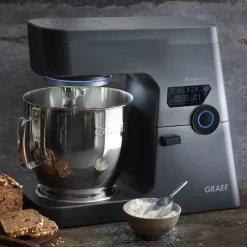Graef Graef MYestro Køkkenmaskine 7 liter - 800 watt - 10 programmer