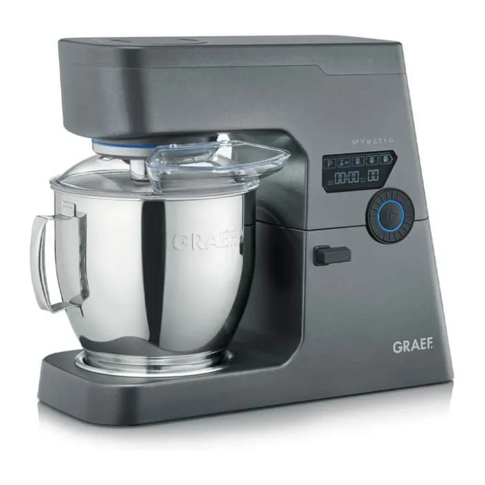 Graef Graef MYestro Køkkenmaskine 7 liter - 800 watt - 10 programmer