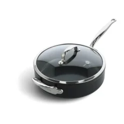 Greenpan Barcelona Pro Sauterpande Ø 28 cm - Aluminium - Keramisk Infinity