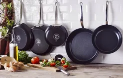Greenpan Barcelona Pro Stegepande Ø 26 cm - Aluminium - Keramisk Infinity