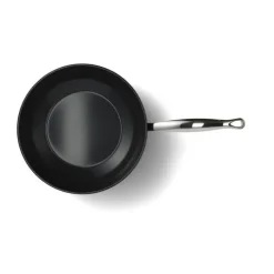 Greenpan Barcelona Pro Wok Ø 28 cm - Aluminium - Keramisk Infinity