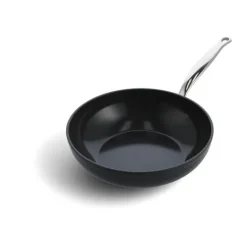 Greenpan Barcelona Pro Wok Ø 28 cm - Aluminium - Keramisk Infinity