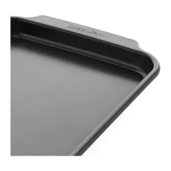 Greenpan Bistro Bradepande B 33 x L 22,5 cm - Stål - Sort