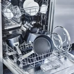 Greenpan Copenhagen Gryde 4,9 liter - Aluminium - Keramisk non-stick Infinity belægning