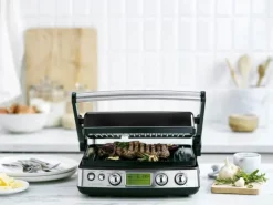 Greenpan Elite Kontaktgrill 2200 Watt - Sort