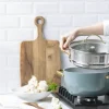 Greenpan Padova Grydesæt - 10 dele Aluminium/rustfrit stål - Skye Blue