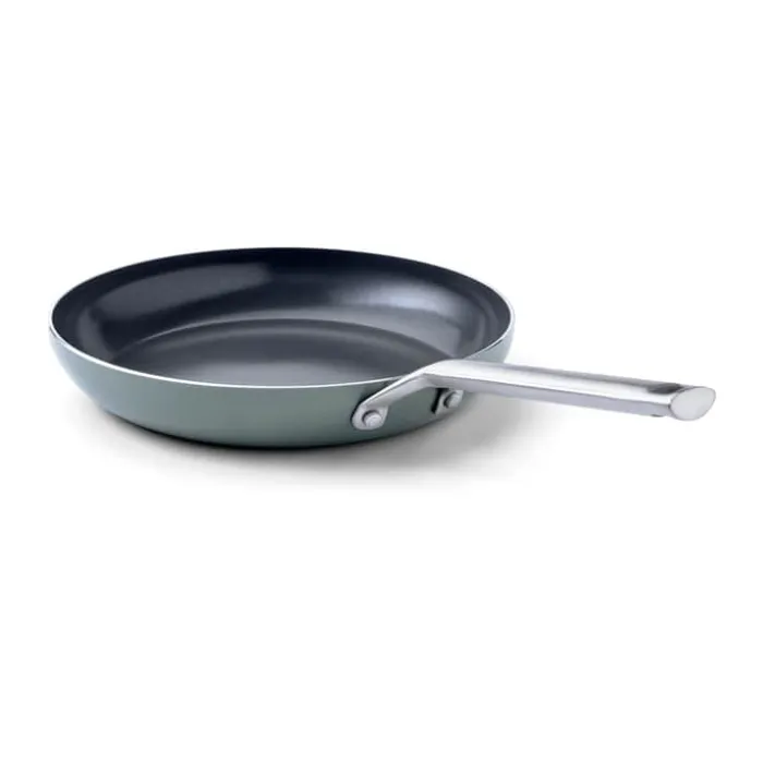 Greenpan Royal Stegepande Ø 28 cm - Rustfrit stål/aluminium - Non-stick belægning