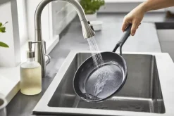 Greenpan Smartshape Pandesæt Ø 20/28 cm - Aluminium - Keramisk Non-stick
