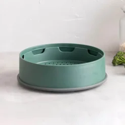 Greenpan Steamy Damper Ø 26,3 - Plastik - Grøn
