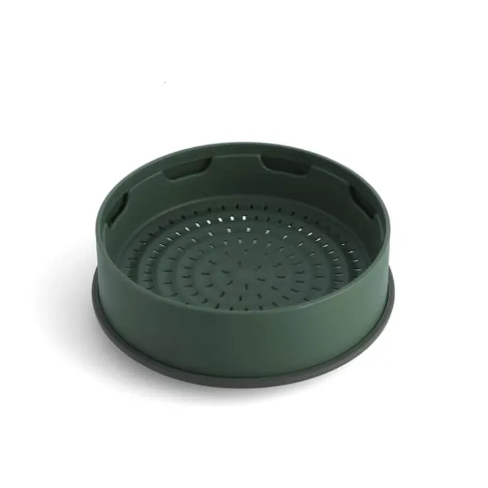 Greenpan Steamy Damper Ø 26,3 - Plastik - Grøn