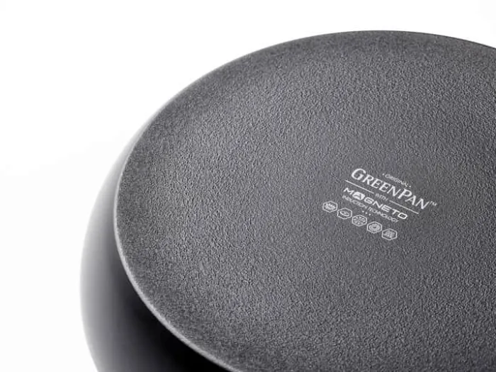 Greenpan Torino Pandesæt - 2 dele Ø 24/28 cm - Aluminium - Keramisk Non-stick