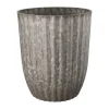 Gus Dahir Krukke Ø 29 x H 34 cm - Plastik - Taupe