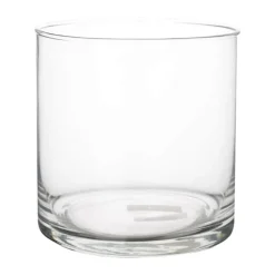 Gus Glasvase Ø 25 x H 25 cm - Glas - Klar