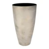 Gus Nova Urtepotte Ø 29 x H 50 cm - Plastik - Grå