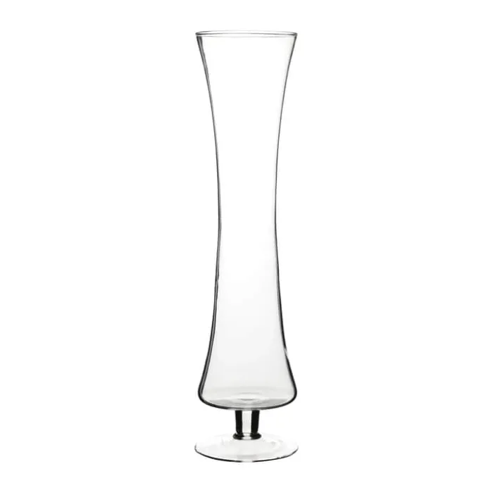 Gus Ruby Glasvase H 40 cm - Glas - Klar