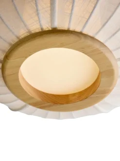 Halo Design Balloon Loftslampe Ø 40 cm - Stof - Creme