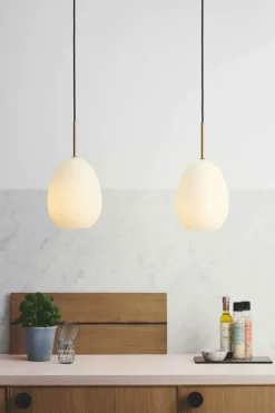 Halo Design Bodø Pendel Ø 20 cm - E27 - Hvid
