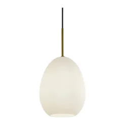 Halo Design Bodø Pendel Ø 20 cm - E27 - Hvid