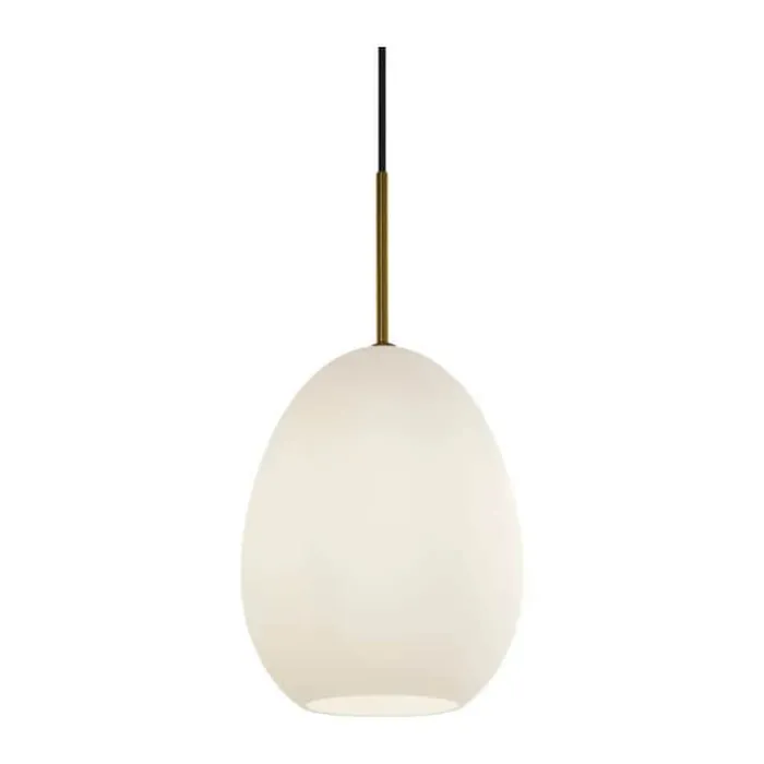 Halo Design Bodø Pendel Ø 20 cm - E27 - Hvid
