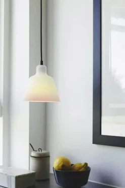 Halo Design Carpenter Pendel Ø 15 cm - Glas - Opal