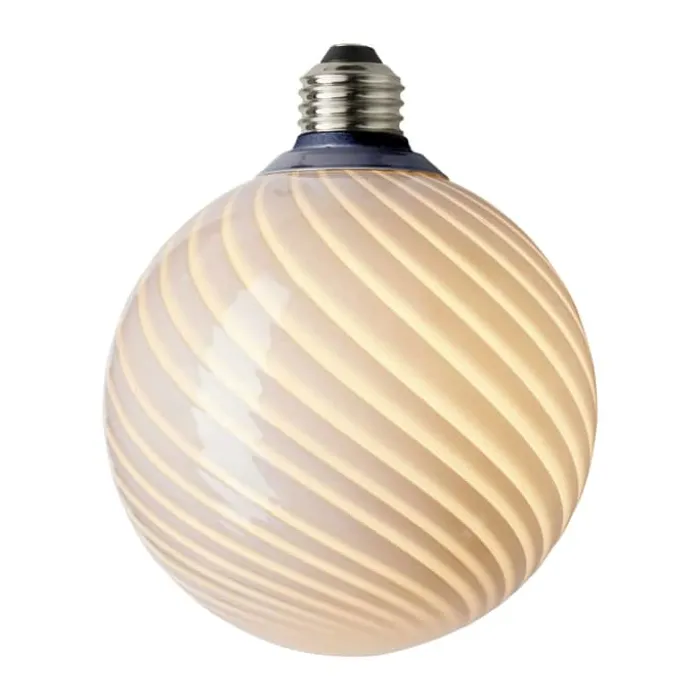 Halo Design Colors Candy LED Lyspære H 16 cm - E27 - Grå