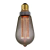 Halo Design Colors Dim Drop LED Lyspære H 14 cm - E27 - Smoke