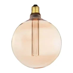 Halo Design Colors LED Pære H 20 cm - E27 fatning - Amber