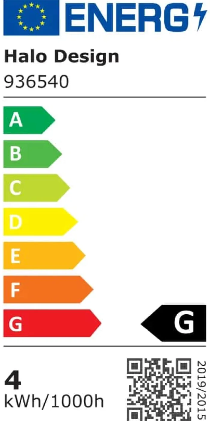 Halo Design Colors Soft light LED Lyspære H 16,5 cm - E27 - Rosa