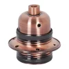 Halo Design Combi Fatning E27 Fatning - Metal - Kobber